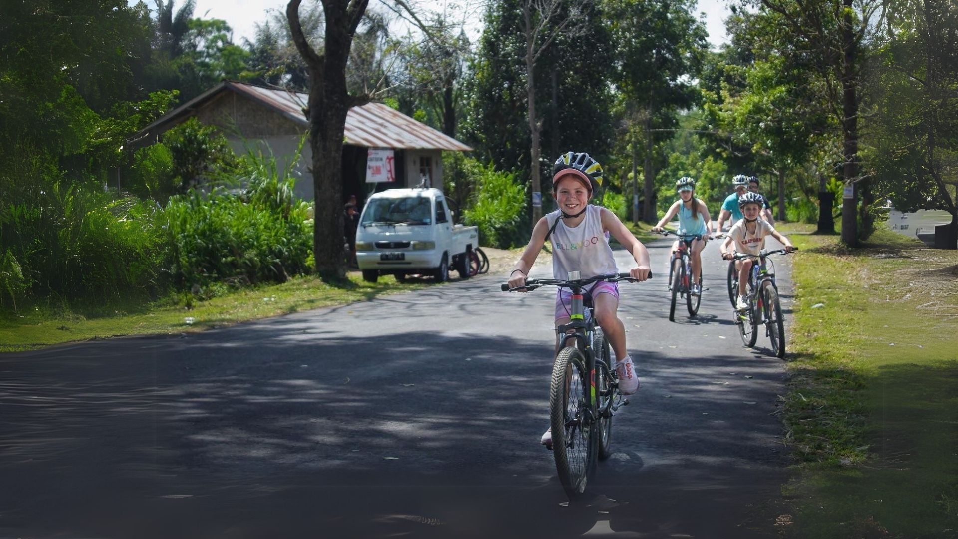 Gowez Adventure - Morning Cycling Tour